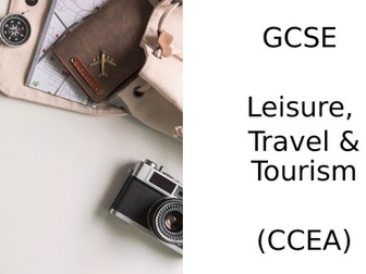 Options Talk CCEA Leisure, Travel & Tourism GCSE