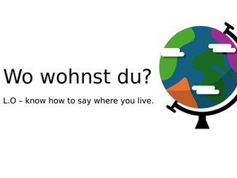 Echo express - wo wohnst du?