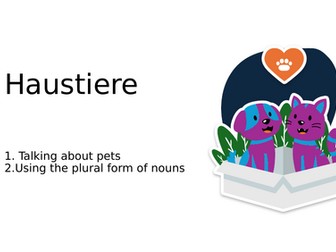 Echo express - Haustiere