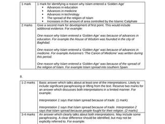 Medieval assessment