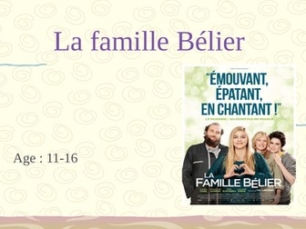 La Famille Belier