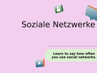 GCSE - Social Network