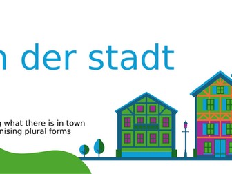 Echo express - in der Stadt