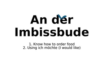 Echo express - An der Imbissbude