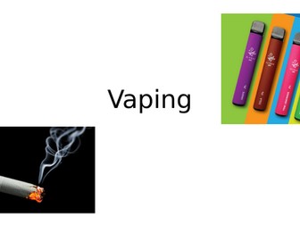 Vaping Assembly