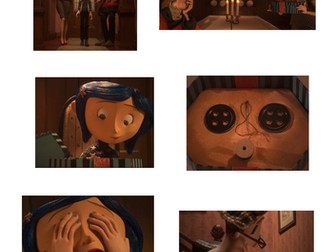 Coraline Chapter 4 Recount Model Year 6/7