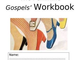 'Feminine Gospels' Workbook