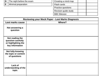 D&T Exam Wrapper