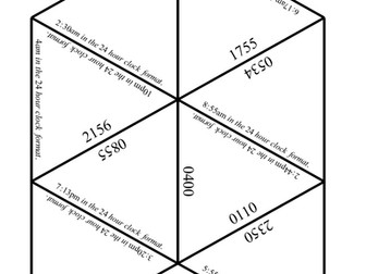 12hr to 24hr Tarsia