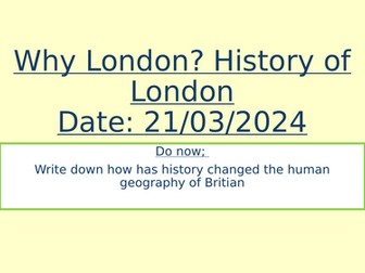 The Romans and their impact on geography