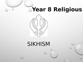 Sikhism Booklet Power point