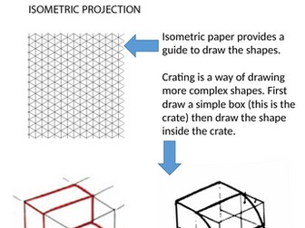 Isometric help