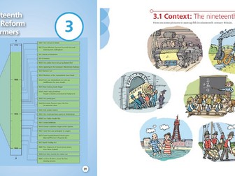 19th century Power and the People Worksheet