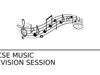 GCSE Music 2-Hour Revision PPT