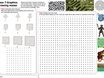 Graphics Design Technology cover worksheet