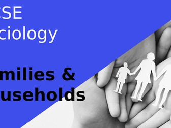 Year 9 Family - Powerpoint Bundle