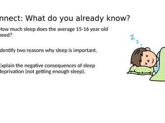 OCR GCSE Psychology: Sleep & Dreaming