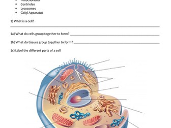 HSC Unit 3 A1 + A2 Work Booklet