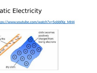 GCSE Physics - Paper 1 tricky concepts