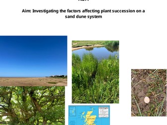 AQA A-Level Geography NEA