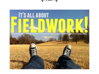 Geography NEA student booklet