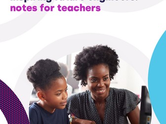 Inspiring future engineers: notes for teachers