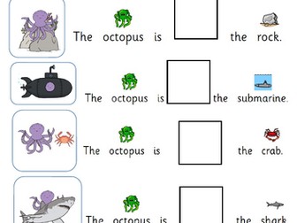 positional language - SEN