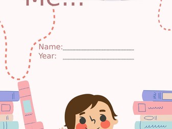 Transition Booklet Template