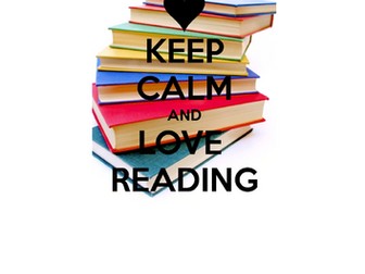 KS2 English Comprehension Workbook with tips and tricks