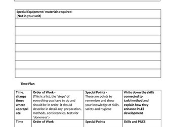 RO34 Topic 3 OCR B Cambridge Nationals Health and Social Care