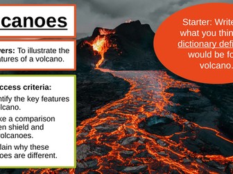 Volcanoes