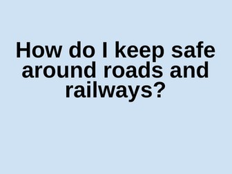 Road and rail safety RSE