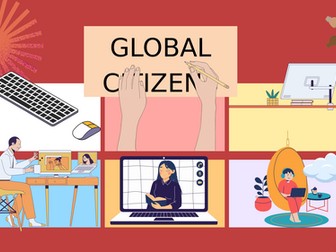 Global citizens PSHE