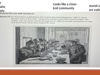 'How useful sources are' exam practice