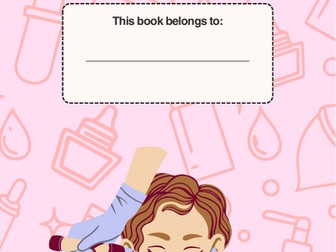 Beauty Vocational Maths Workbook (With Answer Sheet)