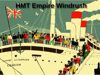 Windrush Day