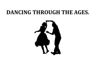 Dancing Through the Ages Scheme of Work