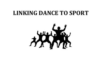 Linking Dance to Sport Scheme of Work