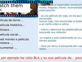 Spanish Movie project 17 - Diecisiete - Cantabria