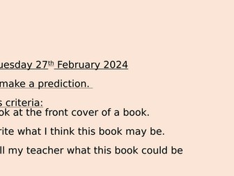 A prediction of the Meerkat mail