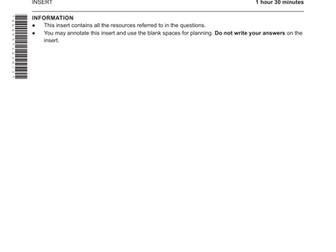 Global Perspectives AS Level Exam Practice - Crime and Punishment - Question 2