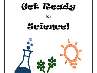 Science Year 6 Transition Pack
