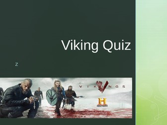 General knowledge quizzes