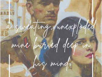 WJEC/EDUQAS poetry posters