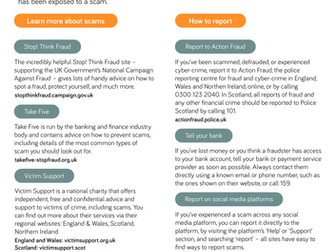 Scam Flags Add Up To A SCAM