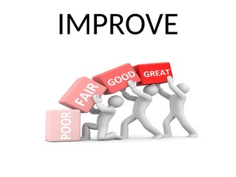 Improving and editing sentences!