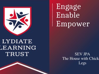 The House with Chicken Legs Full Scheme