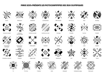 Les Jeux Olympiques Paris 2024 Lesson 1