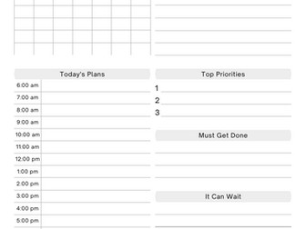 Teacher`s Productivity Pack