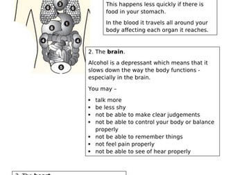 Alcohol Awareness Session